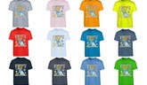 Kids Egypt Map T-Shirt